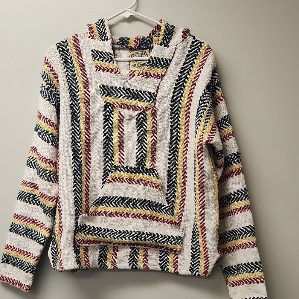 Baja Hoodie By Baja Joe S